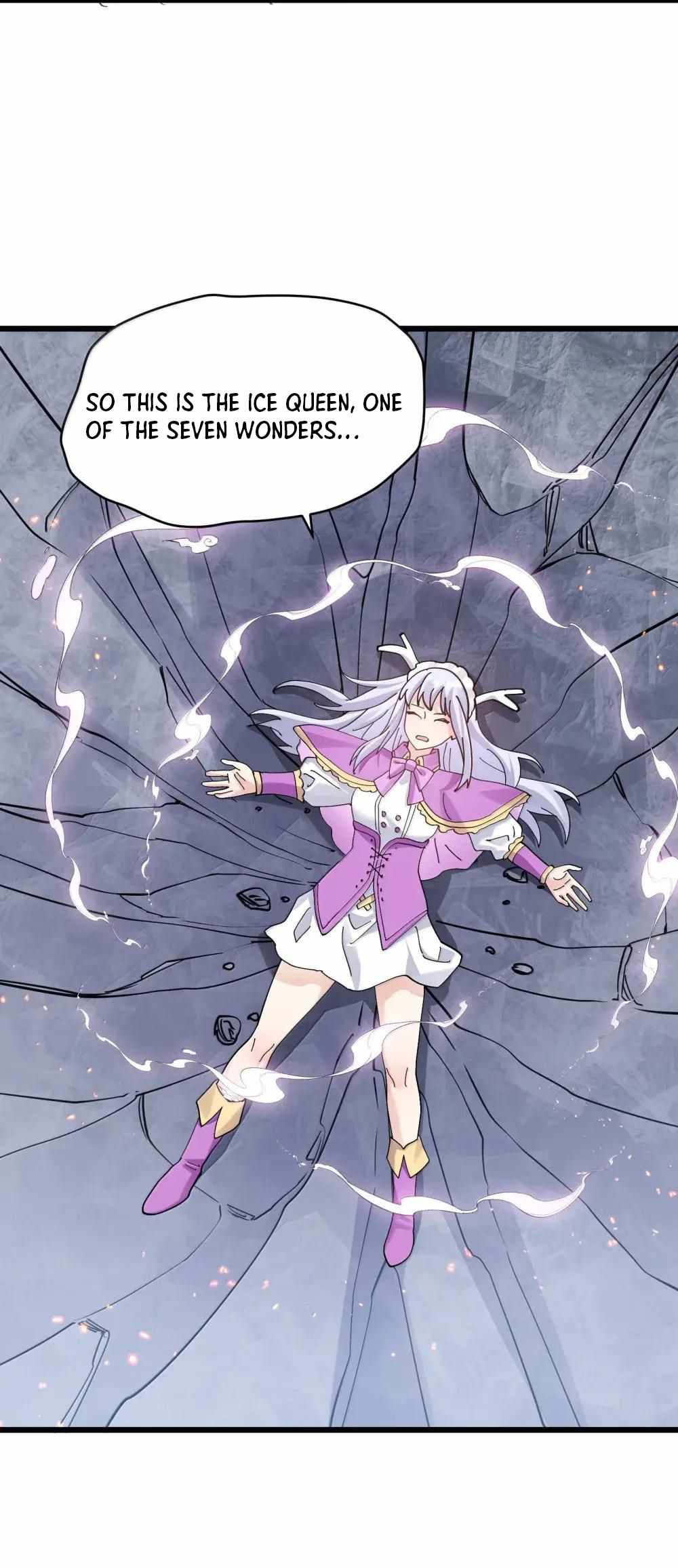 I Look Too Much Like the Boss and the World Actually Believes It Chapter 102 - Page 42