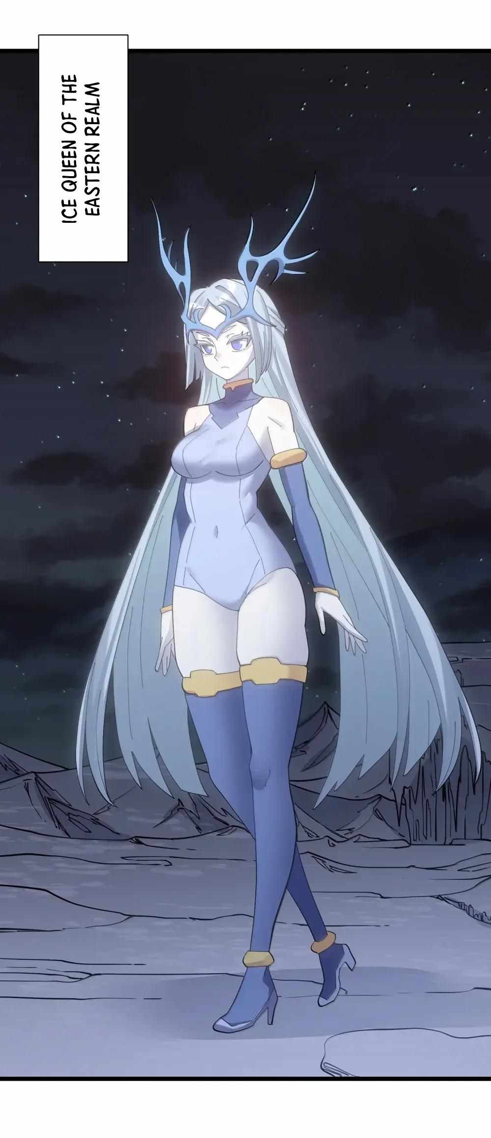 I Look Too Much Like the Boss and the World Actually Believes It Chapter 102 - Page 47