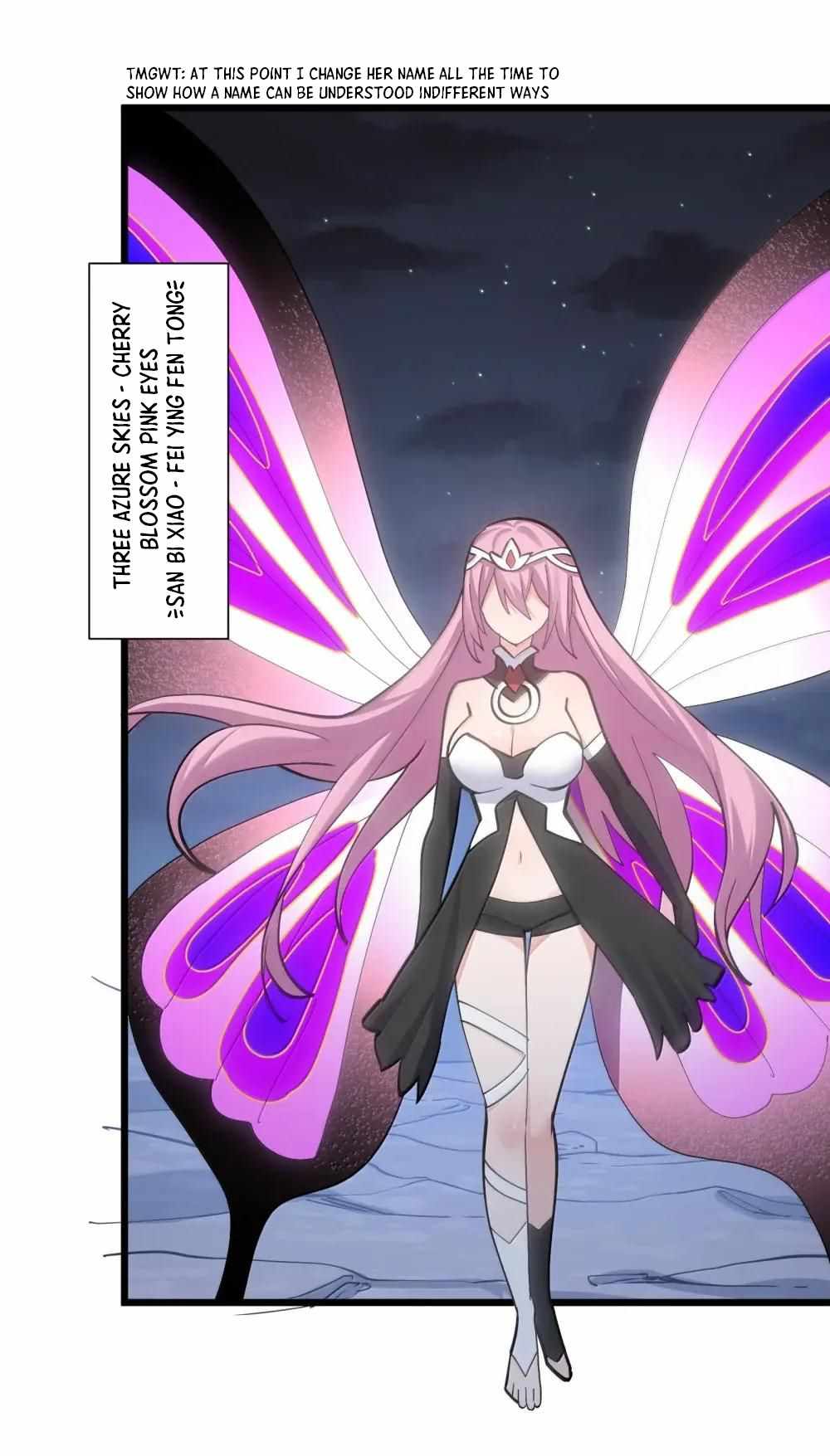 I Look Too Much Like the Boss and the World Actually Believes It Chapter 102 - Page 49