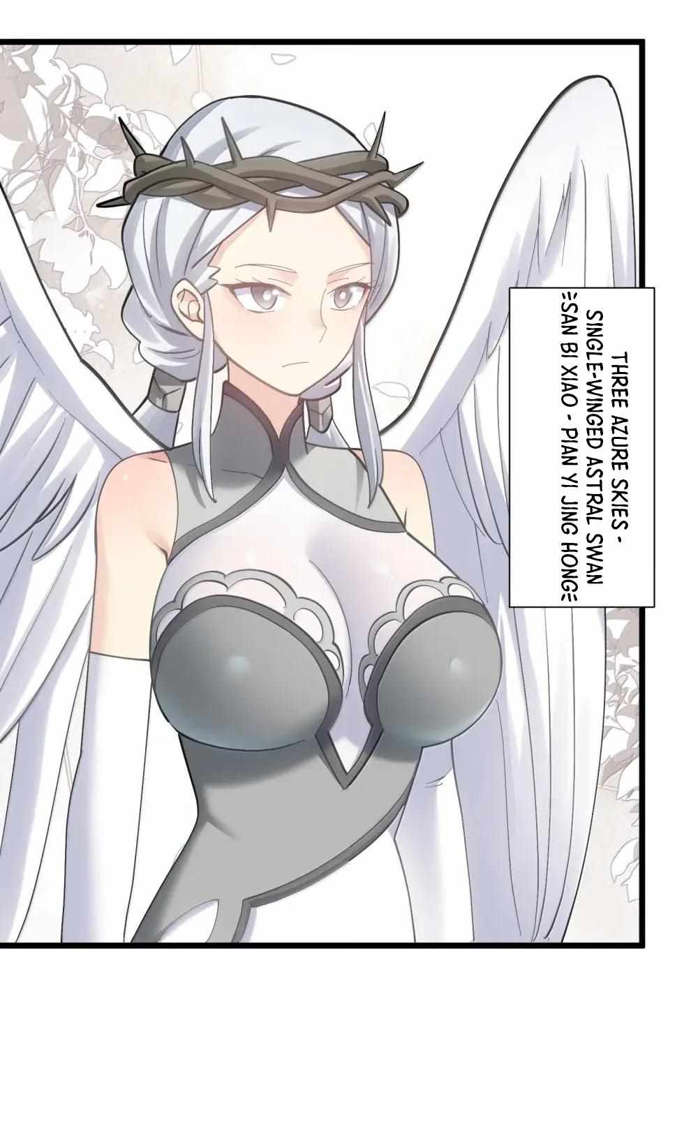 I Look Too Much Like the Boss and the World Actually Believes It Chapter 102 - Page 50