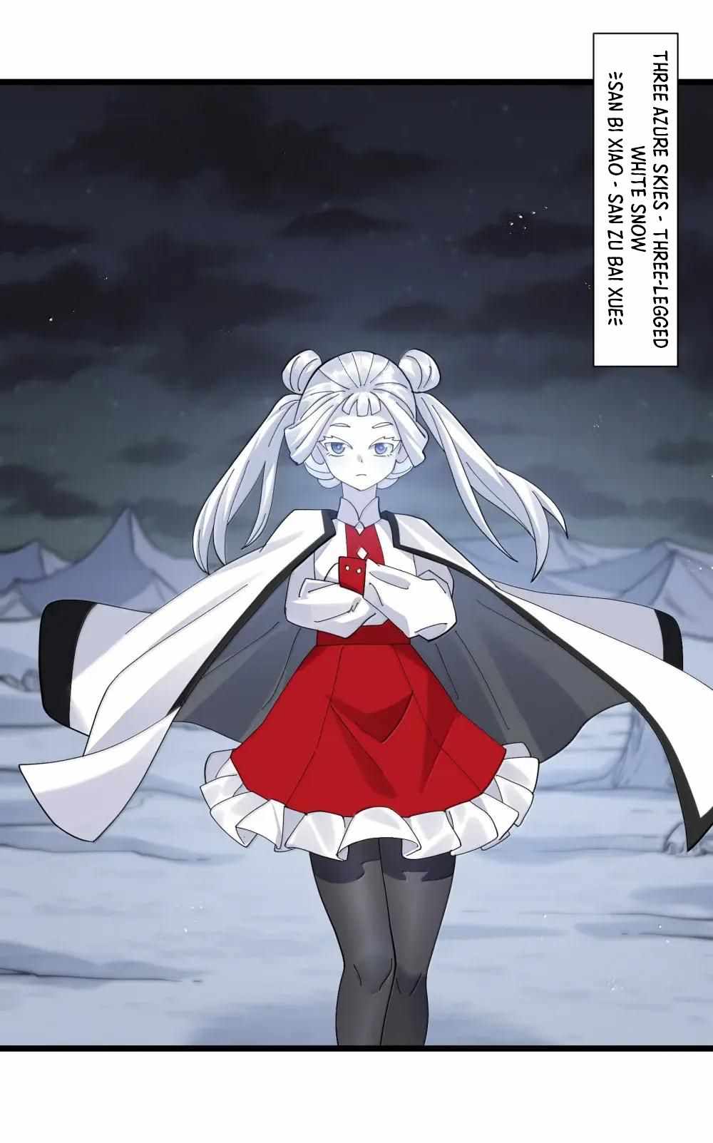 I Look Too Much Like the Boss and the World Actually Believes It Chapter 102 - Page 51