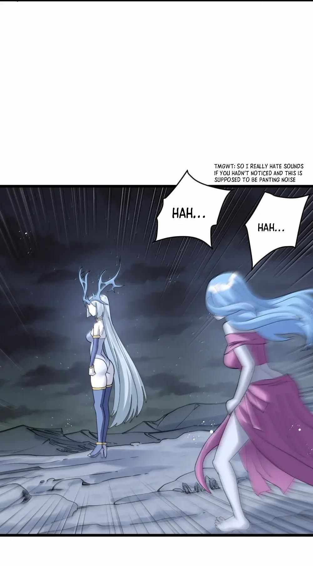 I Look Too Much Like the Boss and the World Actually Believes It Chapter 102 - Page 53