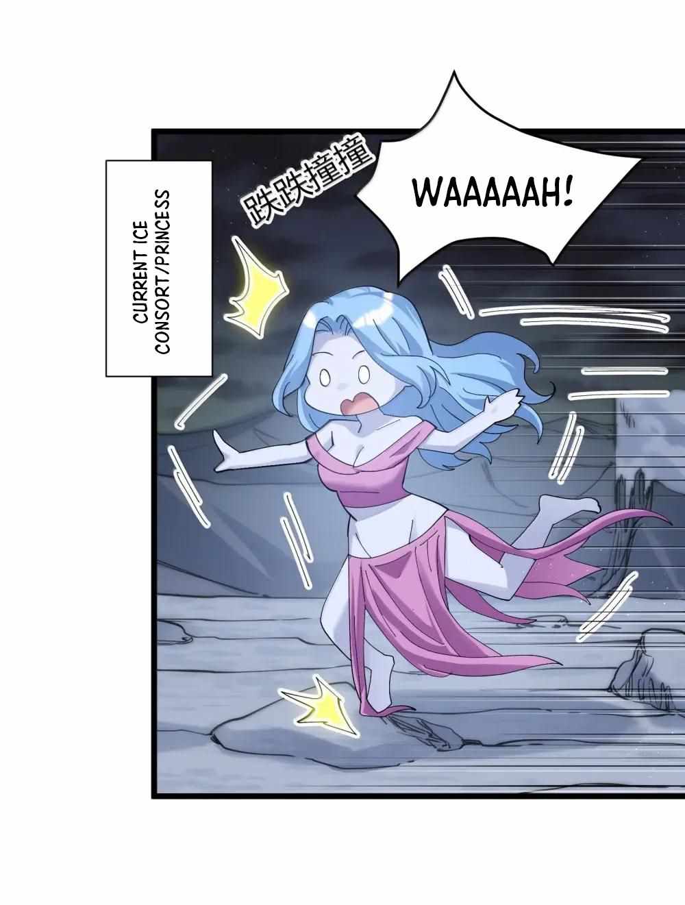 I Look Too Much Like the Boss and the World Actually Believes It Chapter 102 - Page 54