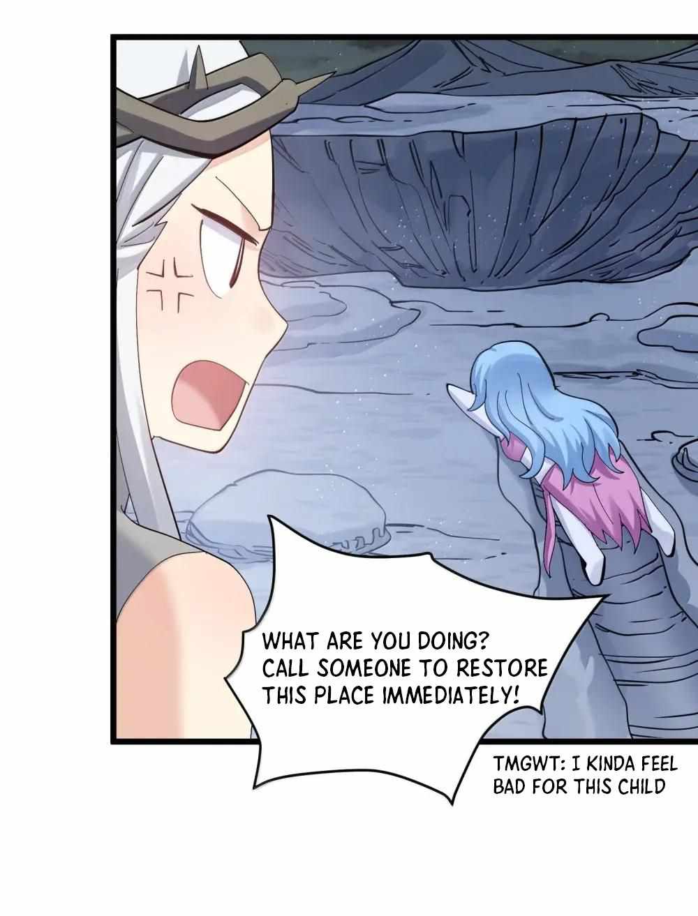 I Look Too Much Like the Boss and the World Actually Believes It Chapter 102 - Page 57