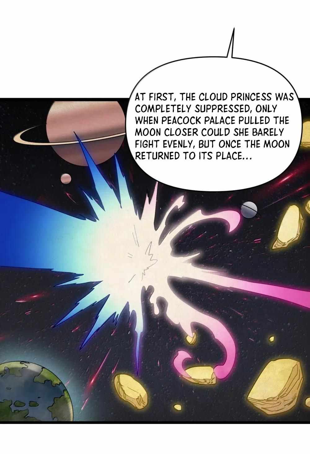 I Look Too Much Like the Boss and the World Actually Believes It Chapter 102 - Page 7