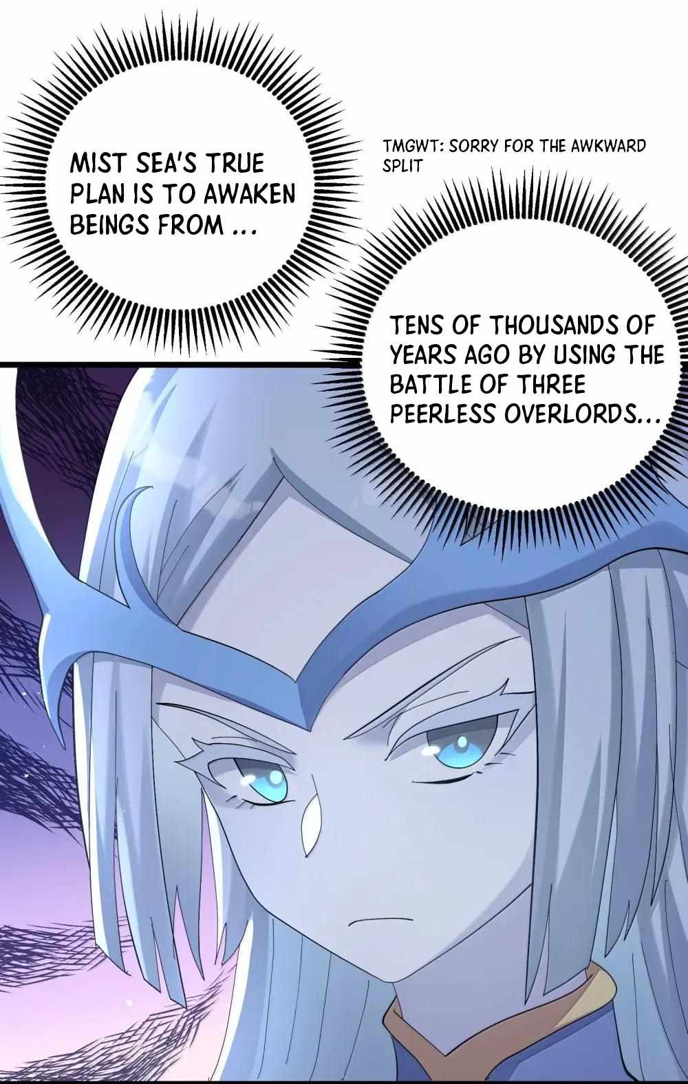 I Look Too Much Like the Boss and the World Actually Believes It Chapter 102 - Page 64