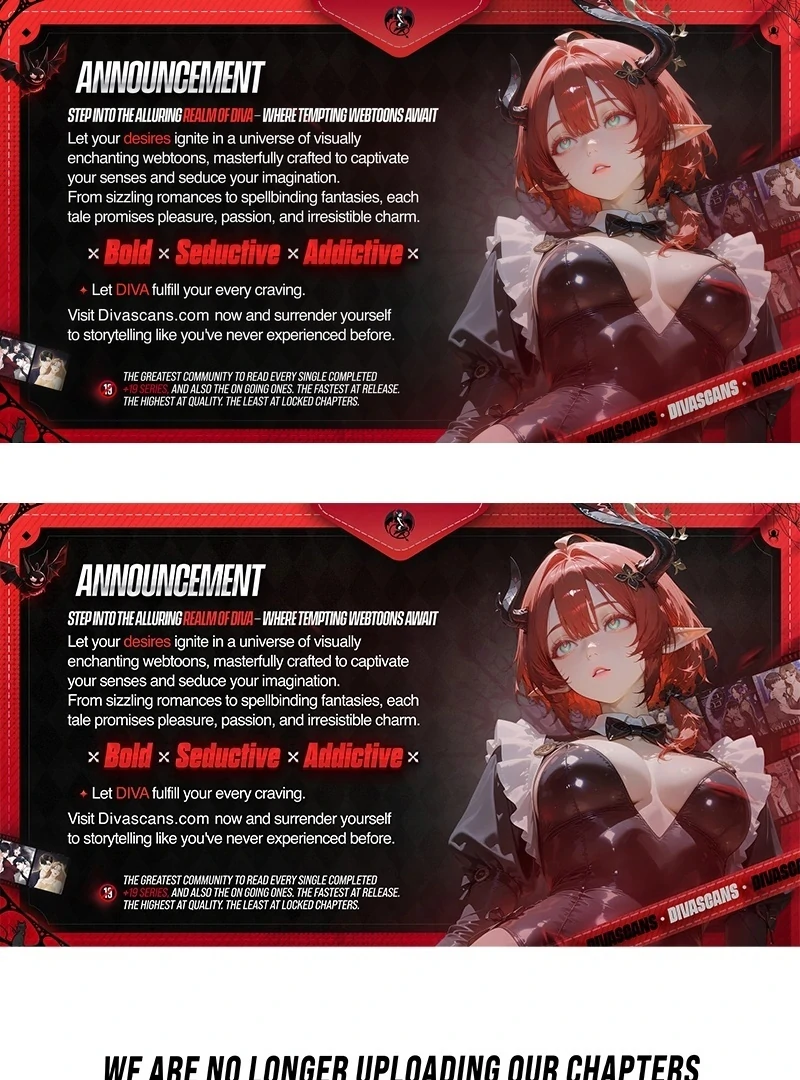 I Love the One Who Kills Me Chapter 37 - Page 1