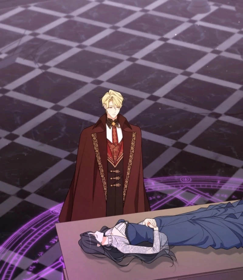 I Love the One Who Kills Me Chapter 38 - Page 3