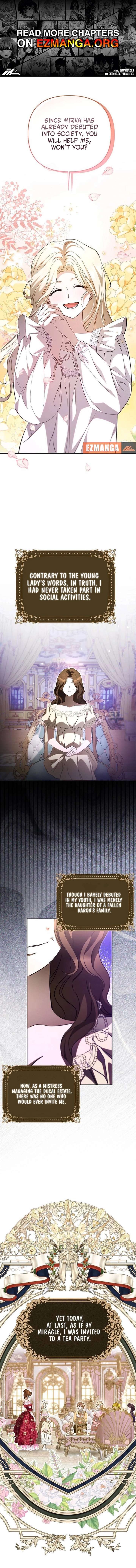 I Married the Monster Twice Chapter 21 - Page 1