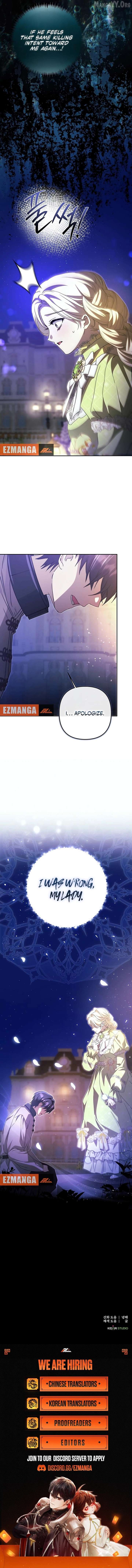 I Married the Monster Twice Chapter 25 - Page 11