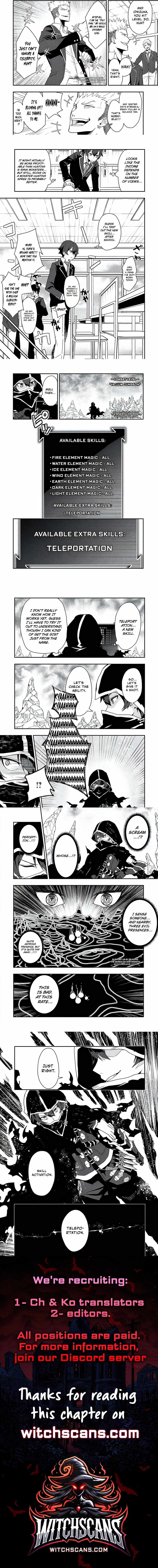 I Maxed Out My Level: Dominating Dungeons and Going Viral Chapter 2 - Page 2