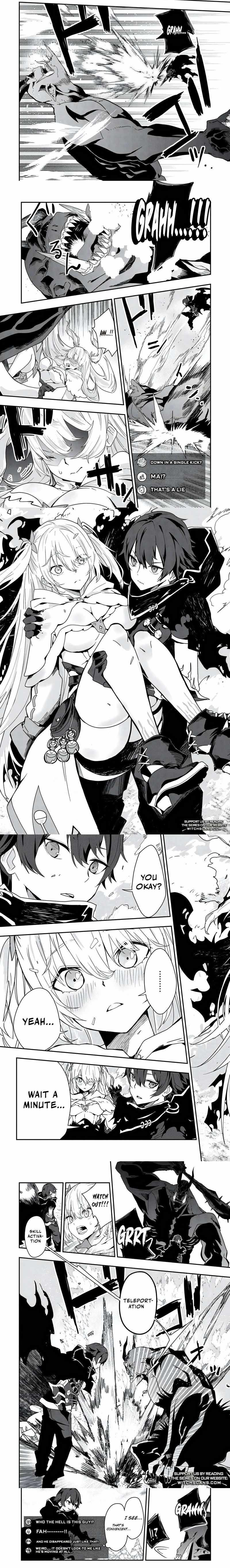 I Maxed Out My Level: Dominating Dungeons and Going Viral Chapter 3 - Page 2