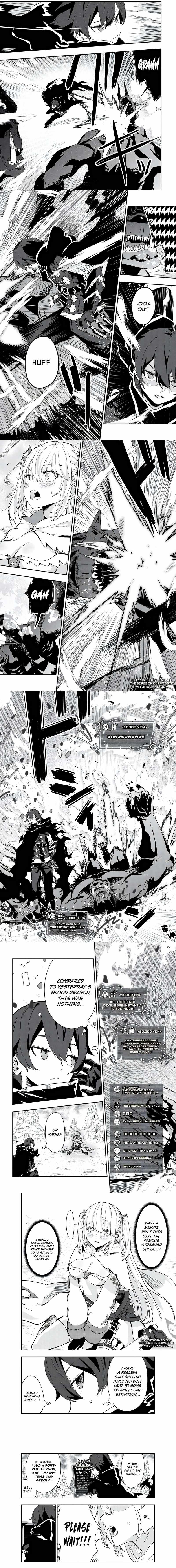 I Maxed Out My Level: Dominating Dungeons and Going Viral Chapter 3 - Page 3