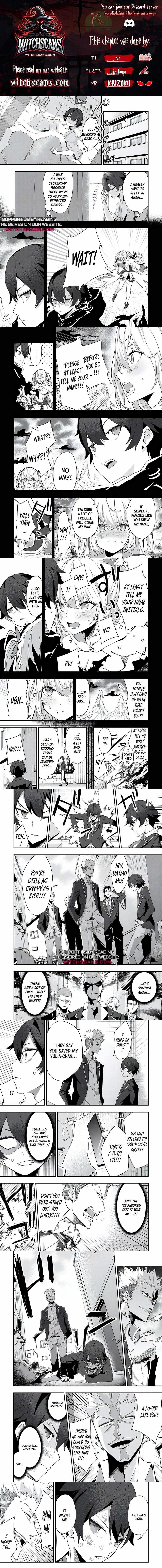 I Maxed Out My Level: Dominating Dungeons and Going Viral Chapter 4 - Page 1