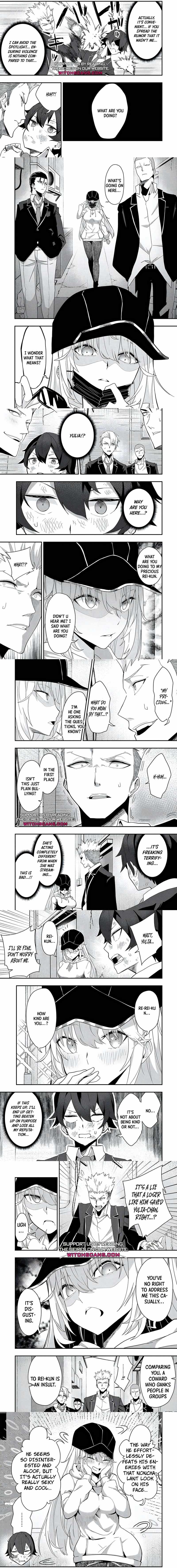 I Maxed Out My Level: Dominating Dungeons and Going Viral Chapter 4 - Page 2