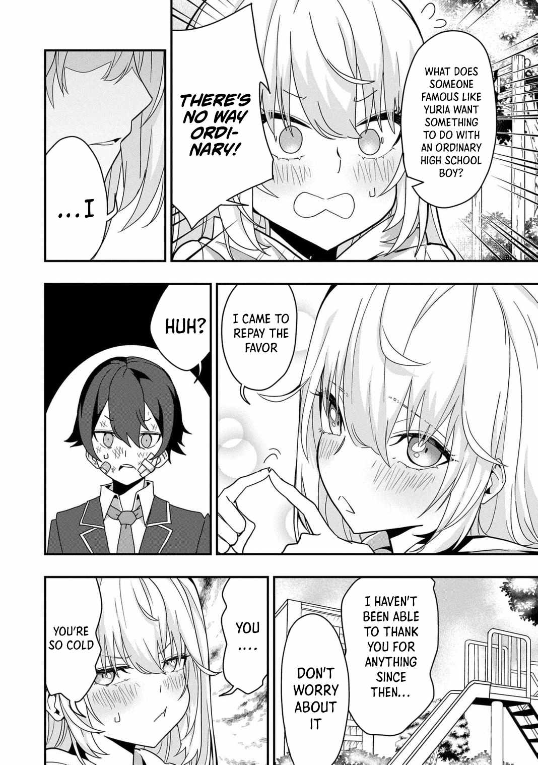 I Maxed Out My Level: Dominating Dungeons and Going Viral Chapter 5 - Page 13