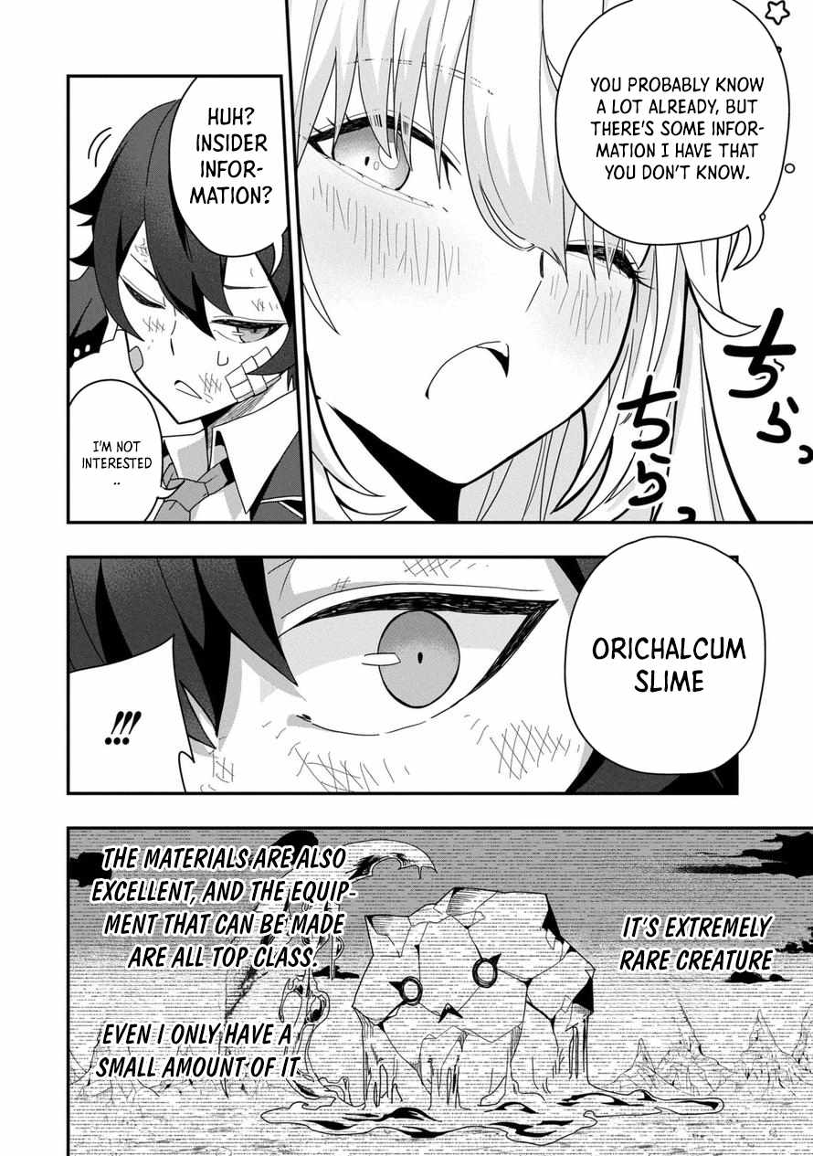 I Maxed Out My Level: Dominating Dungeons and Going Viral Chapter 5 - Page 15