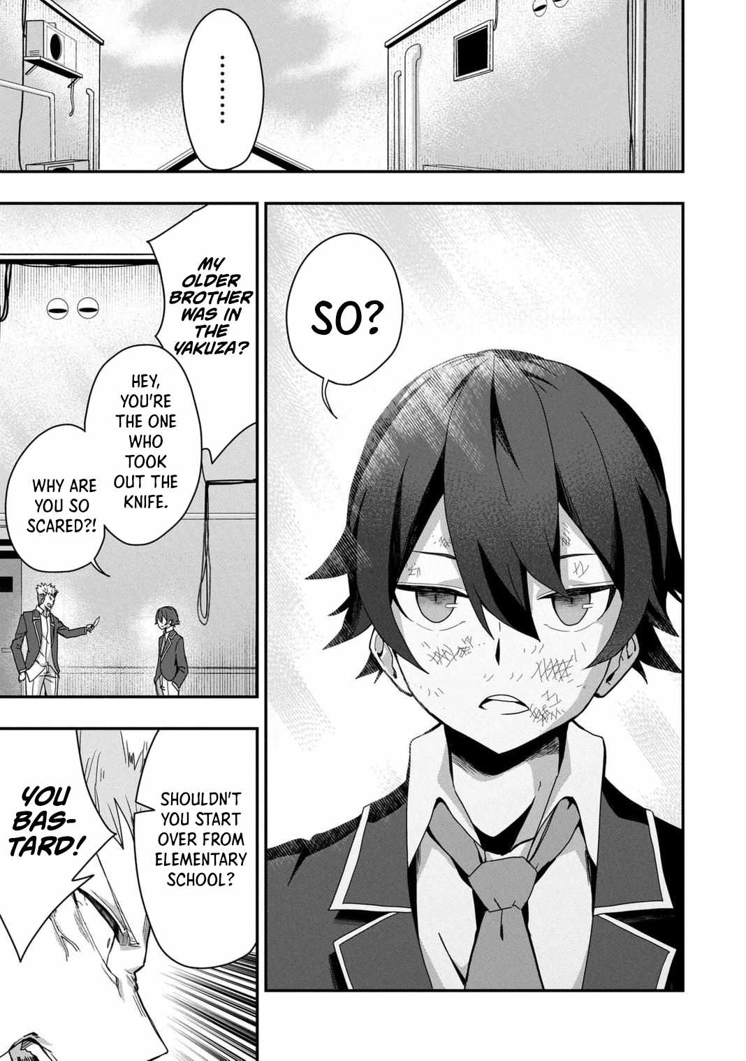 I Maxed Out My Level: Dominating Dungeons and Going Viral Chapter 5 - Page 6