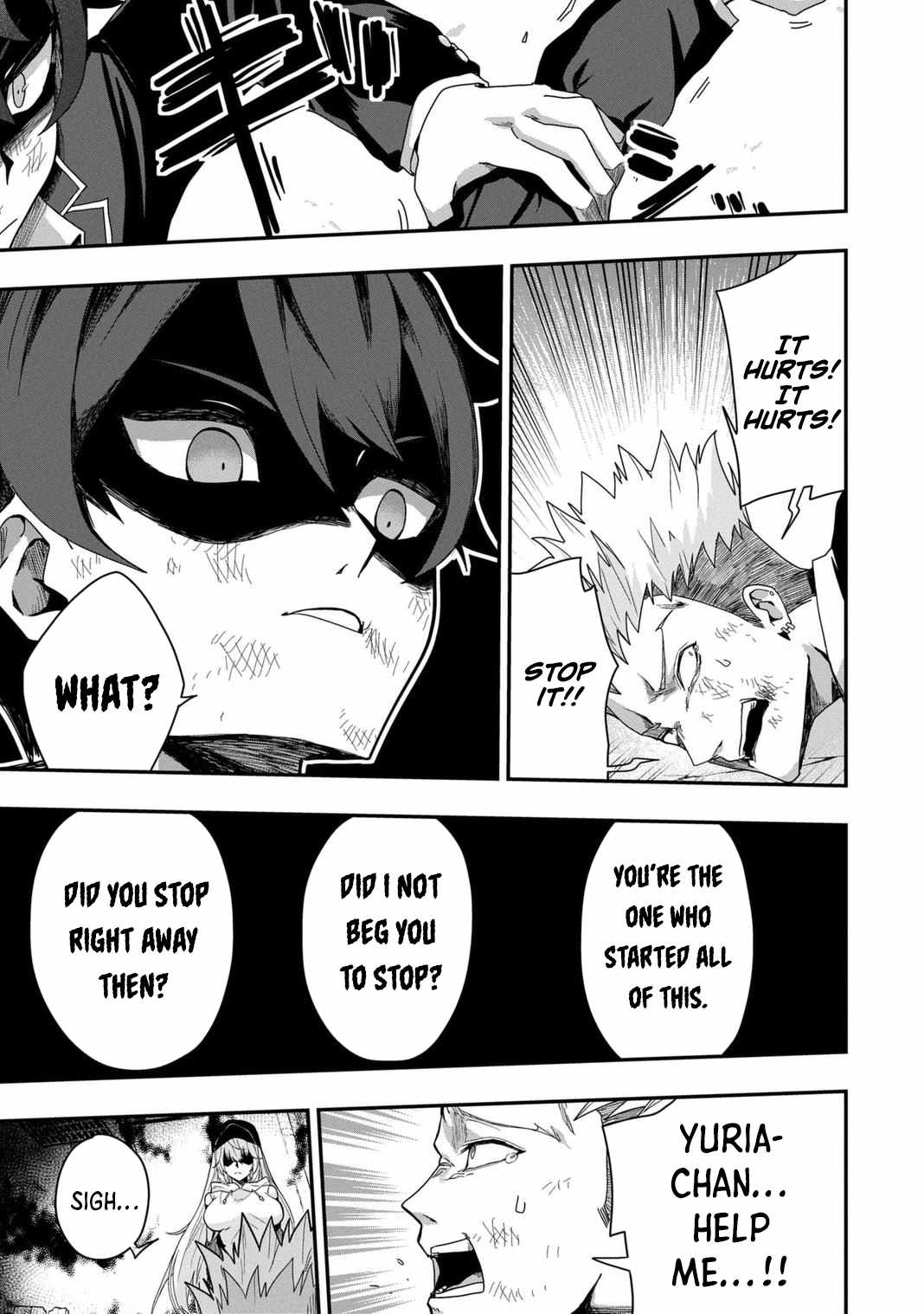 I Maxed Out My Level: Dominating Dungeons and Going Viral Chapter 5 - Page 8