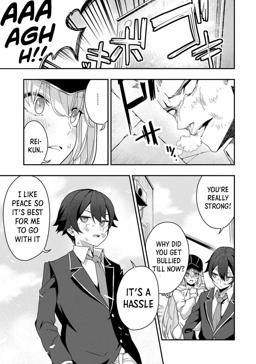 I Maxed Out My Level: Dominating Dungeons and Going Viral Chapter 5 - Page 10