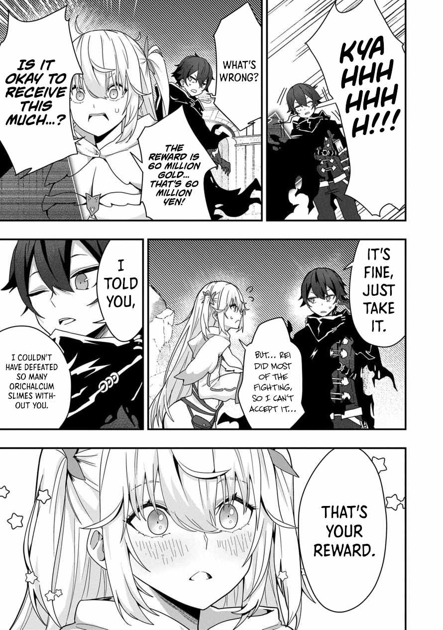 I Maxed Out My Level: Dominating Dungeons and Going Viral Chapter 6 - Page 15