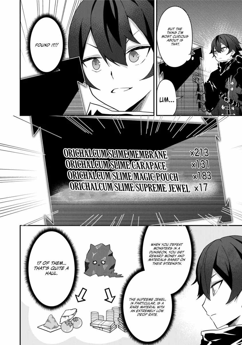 I Maxed Out My Level: Dominating Dungeons and Going Viral Chapter 7 - Page 13