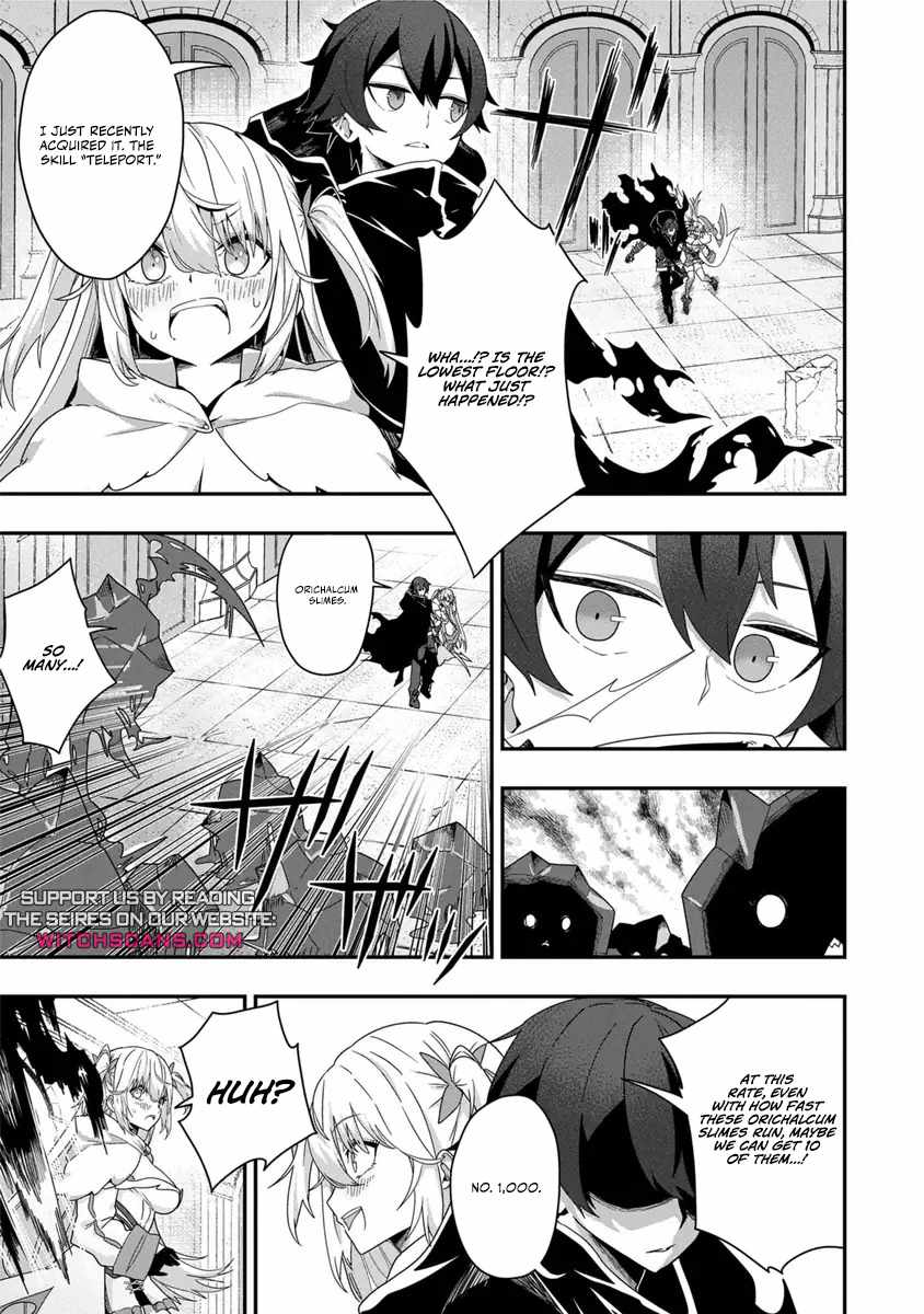 I Maxed Out My Level: Dominating Dungeons and Going Viral Chapter 7 - Page 4