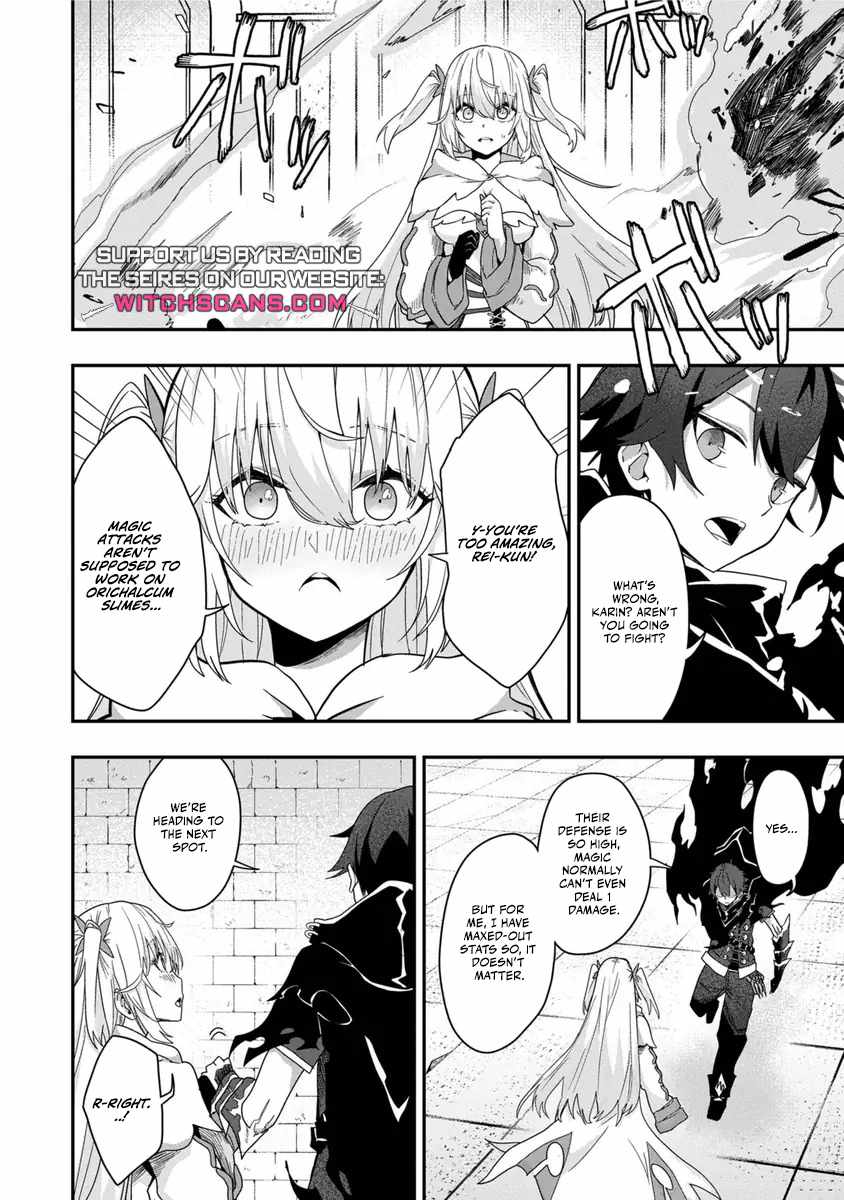 I Maxed Out My Level: Dominating Dungeons and Going Viral Chapter 7 - Page 7