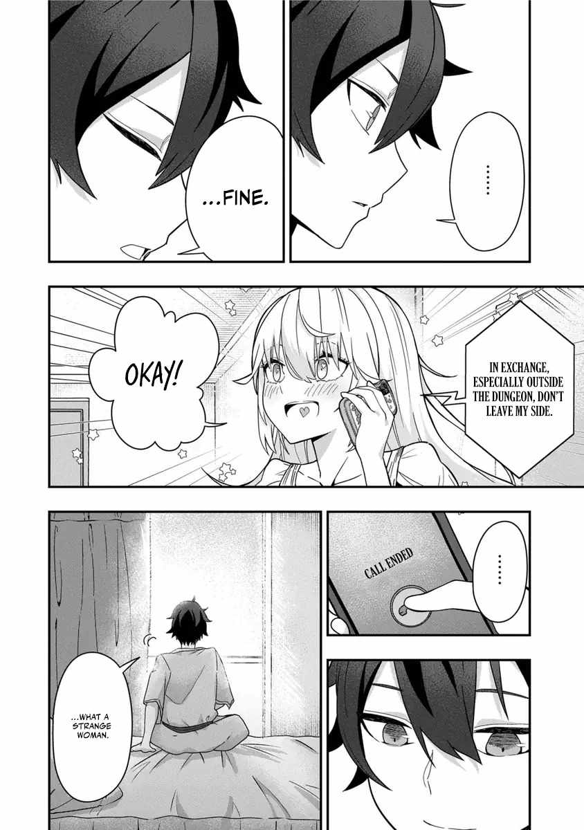 I Maxed Out My Level: Dominating Dungeons and Going Viral Chapter 8 - Page 8