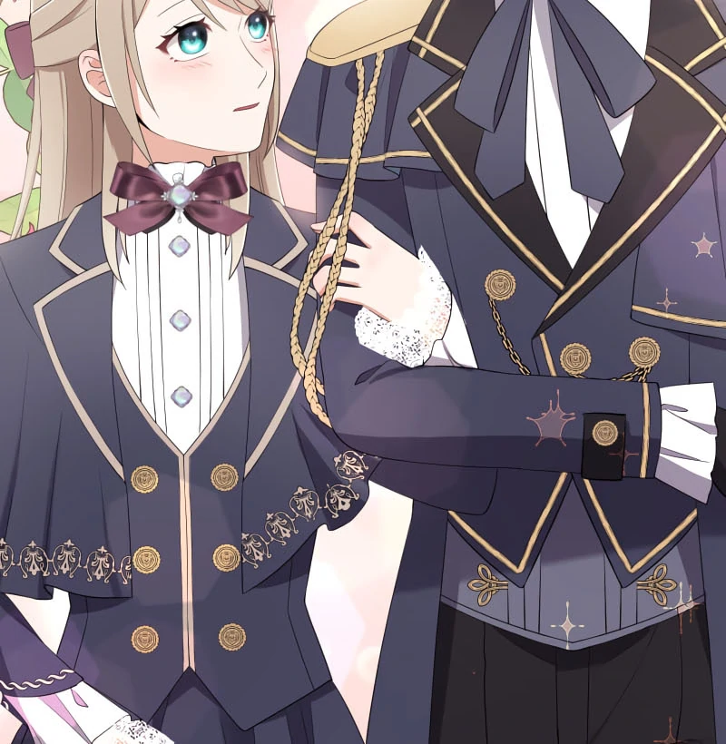 I May Be a Failed Saint, but the Marquess Who Hates Saints Can’t Seem to Stop Doting on Me Chapter 13 - Page 35