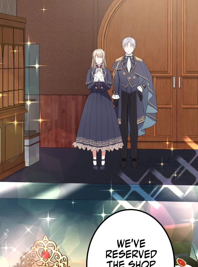 I May Be a Failed Saint, but the Marquess Who Hates Saints Can’t Seem to Stop Doting on Me Chapter 13 - Page 41