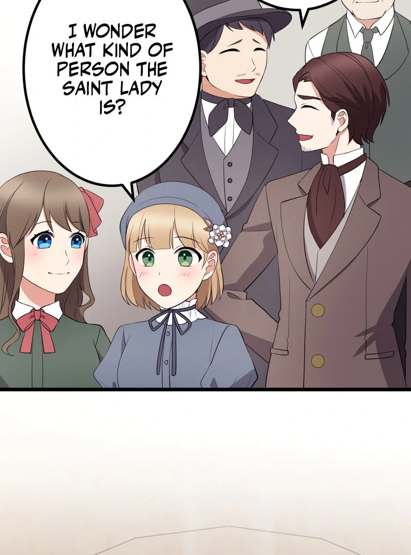 I May Be a Failed Saint, but the Marquess Who Hates Saints Can’t Seem to Stop Doting on Me Chapter 13 - Page 86