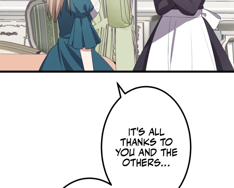 I May Be a Failed Saint, but the Marquess Who Hates Saints Can’t Seem to Stop Doting on Me Chapter 14 - Page 107