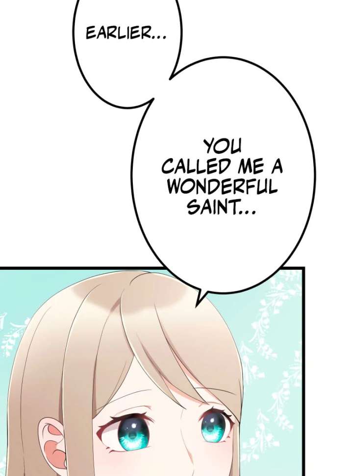 I May Be a Failed Saint, but the Marquess Who Hates Saints Can’t Seem to Stop Doting on Me Chapter 15 - Page 81