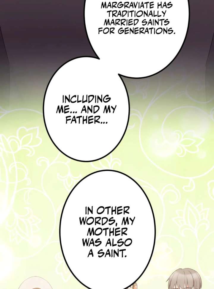 I May Be a Failed Saint, but the Marquess Who Hates Saints Can’t Seem to Stop Doting on Me Chapter 15 - Page 93