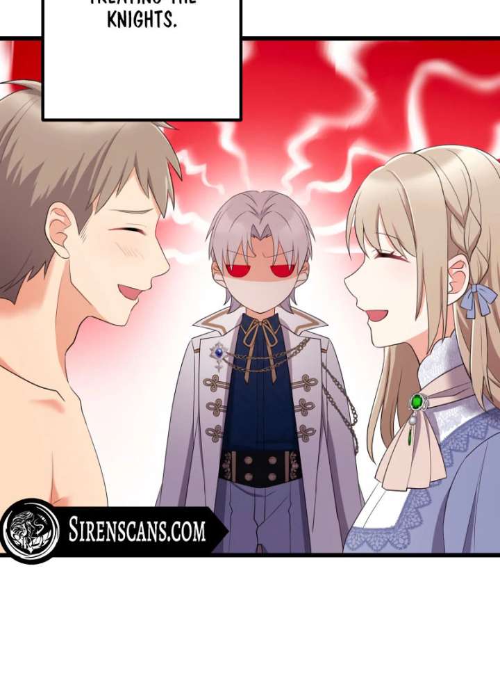 I May Be a Failed Saint, but the Marquess Who Hates Saints Can’t Seem to Stop Doting on Me Chapter 16 - Page 44