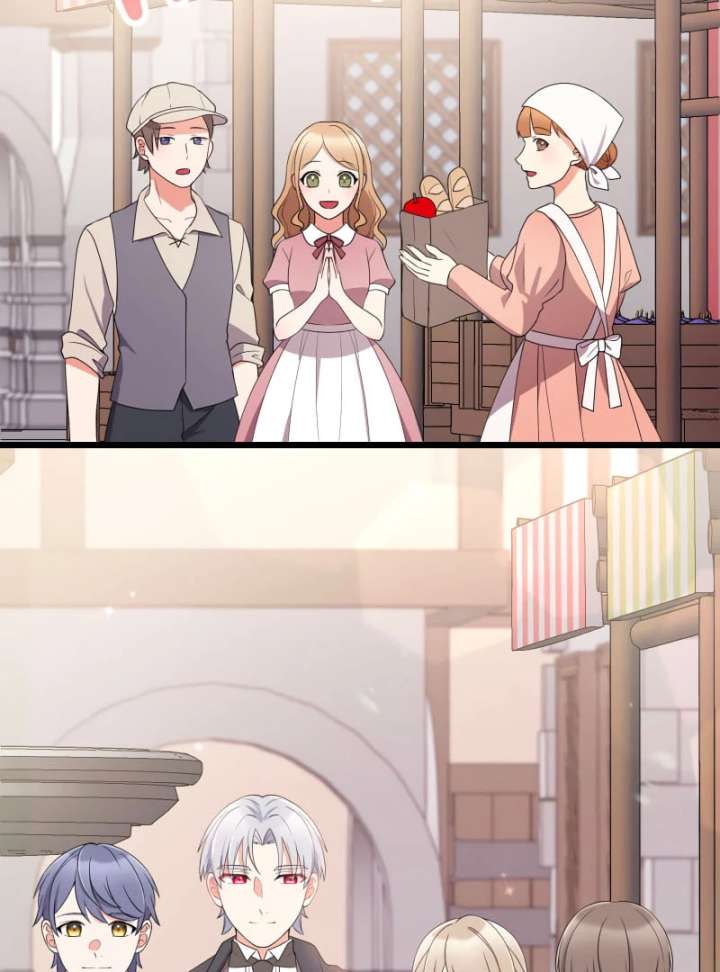 I May Be a Failed Saint, but the Marquess Who Hates Saints Can’t Seem to Stop Doting on Me Chapter 17 - Page 30