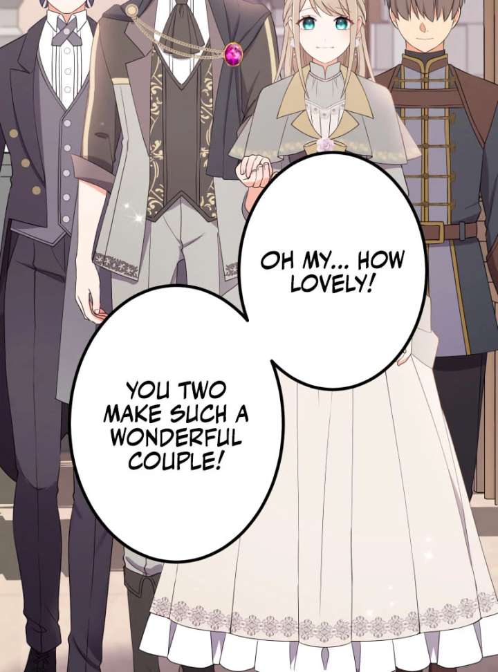 I May Be a Failed Saint, but the Marquess Who Hates Saints Can’t Seem to Stop Doting on Me Chapter 17 - Page 31