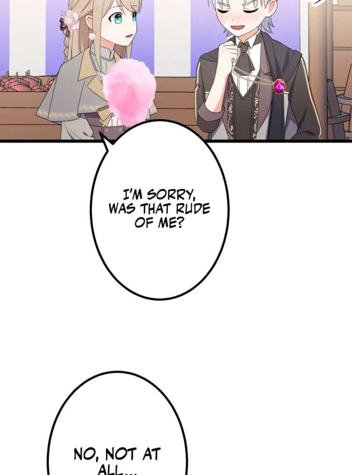 I May Be a Failed Saint, but the Marquess Who Hates Saints Can’t Seem to Stop Doting on Me Chapter 17 - Page 59