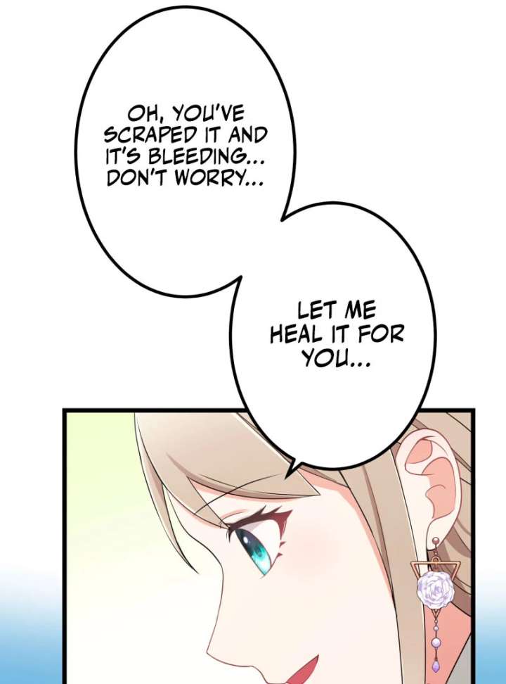 I May Be a Failed Saint, but the Marquess Who Hates Saints Can’t Seem to Stop Doting on Me Chapter 17 - Page 78