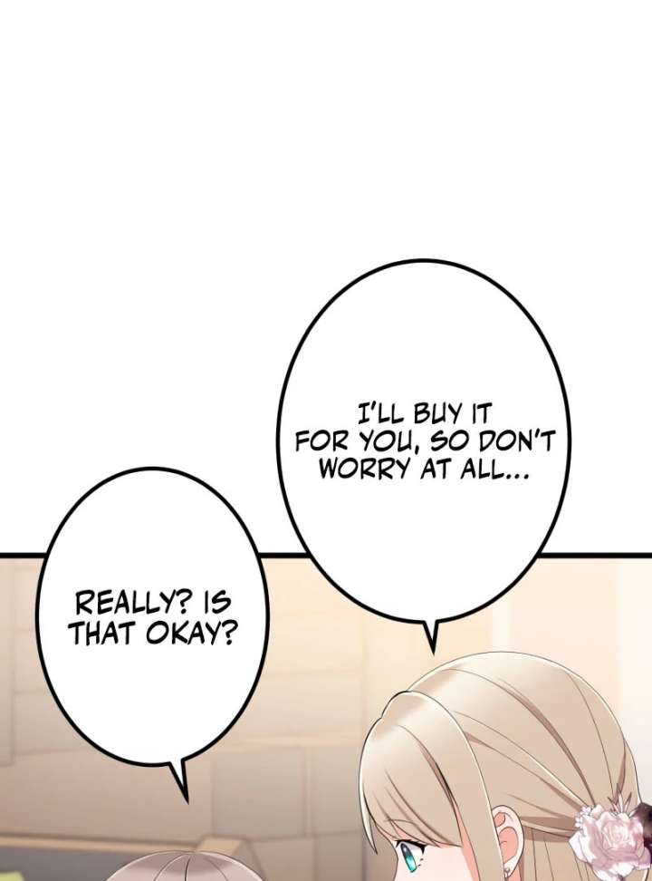 I May Be a Failed Saint, but the Marquess Who Hates Saints Can’t Seem to Stop Doting on Me Chapter 17 - Page 85