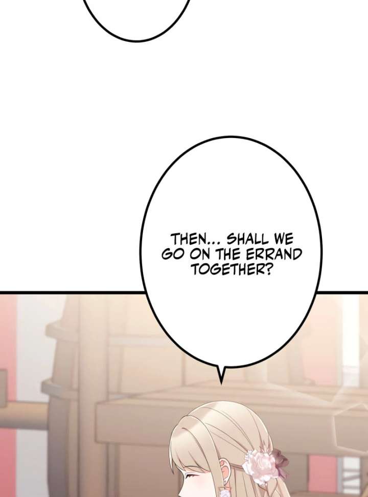 I May Be a Failed Saint, but the Marquess Who Hates Saints Can’t Seem to Stop Doting on Me Chapter 17 - Page 88