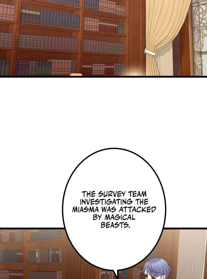 I May Be a Failed Saint, but the Marquess Who Hates Saints Can’t Seem to Stop Doting on Me Chapter 19 - Page 34