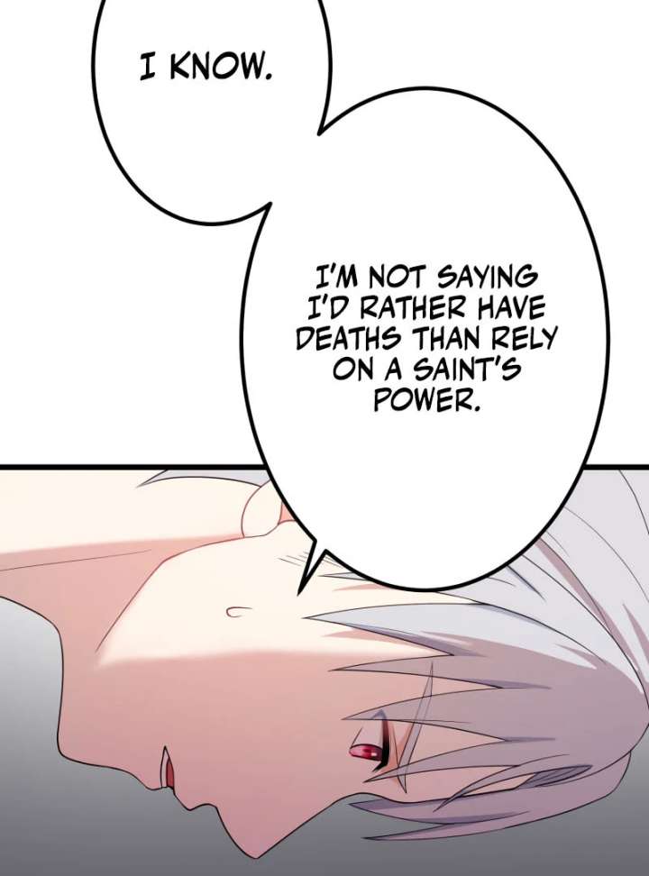 I May Be a Failed Saint, but the Marquess Who Hates Saints Can’t Seem to Stop Doting on Me Chapter 19 - Page 42