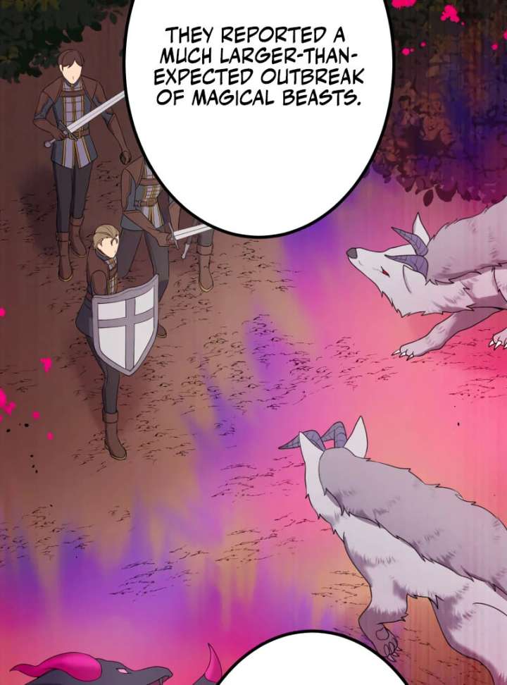 I May Be a Failed Saint, but the Marquess Who Hates Saints Can’t Seem to Stop Doting on Me Chapter 19 - Page 46