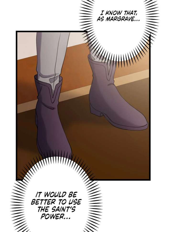 I May Be a Failed Saint, but the Marquess Who Hates Saints Can’t Seem to Stop Doting on Me Chapter 19 - Page 63