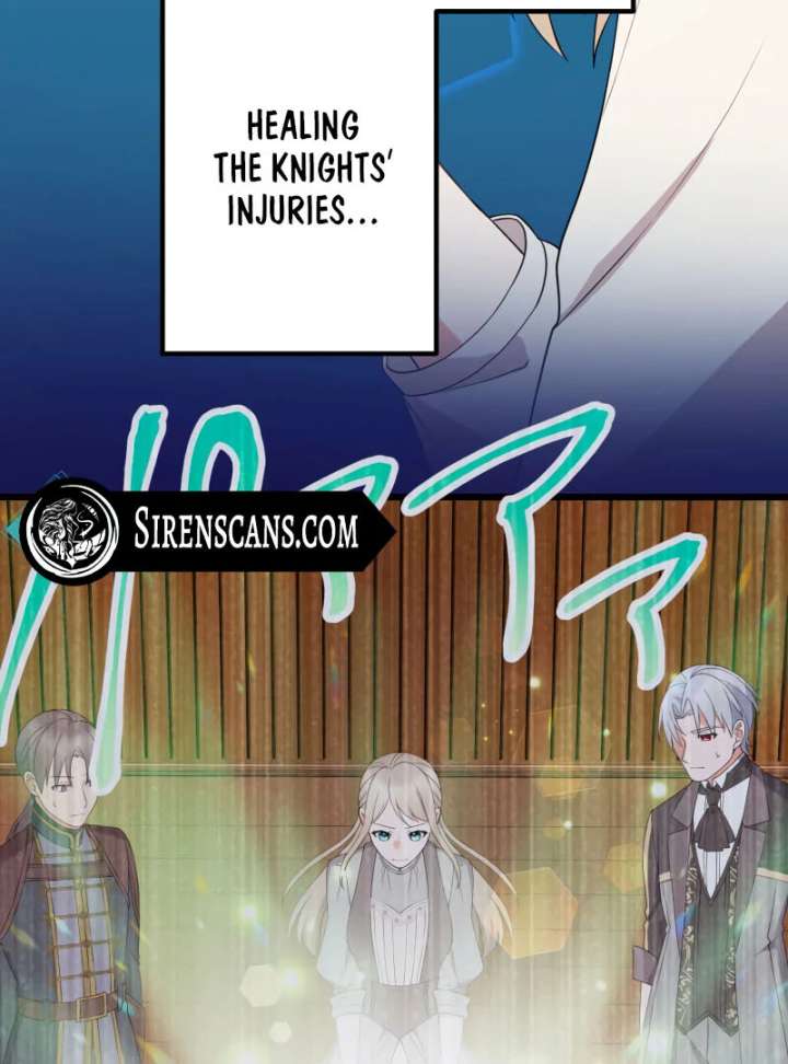 I May Be a Failed Saint, but the Marquess Who Hates Saints Can’t Seem to Stop Doting on Me Chapter 19 - Page 90