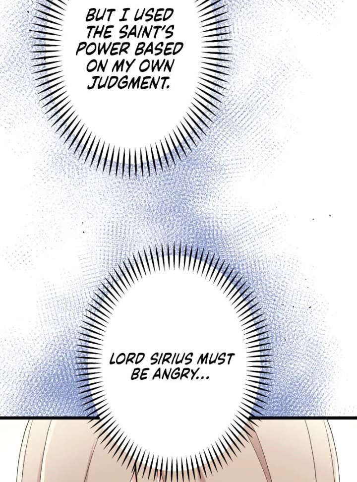 I May Be a Failed Saint, but the Marquess Who Hates Saints Can’t Seem to Stop Doting on Me Chapter 20 - Page 9