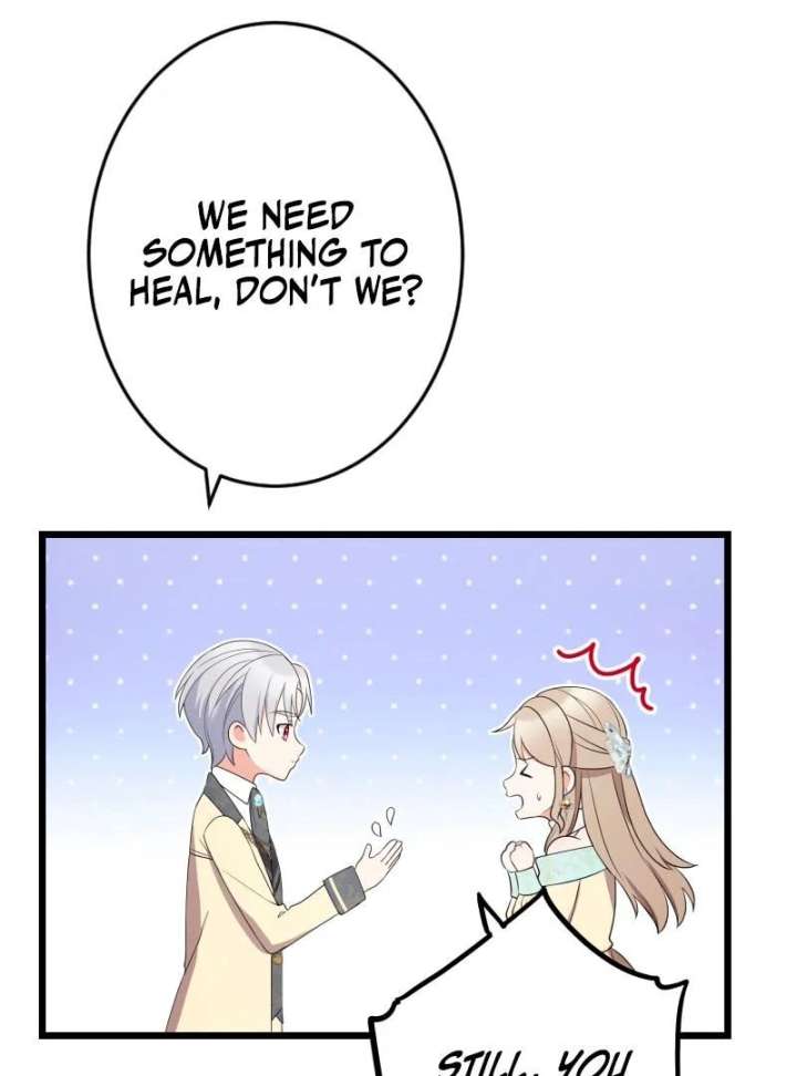 I May Be a Failed Saint, but the Marquess Who Hates Saints Can’t Seem to Stop Doting on Me Chapter 21 - Page 131