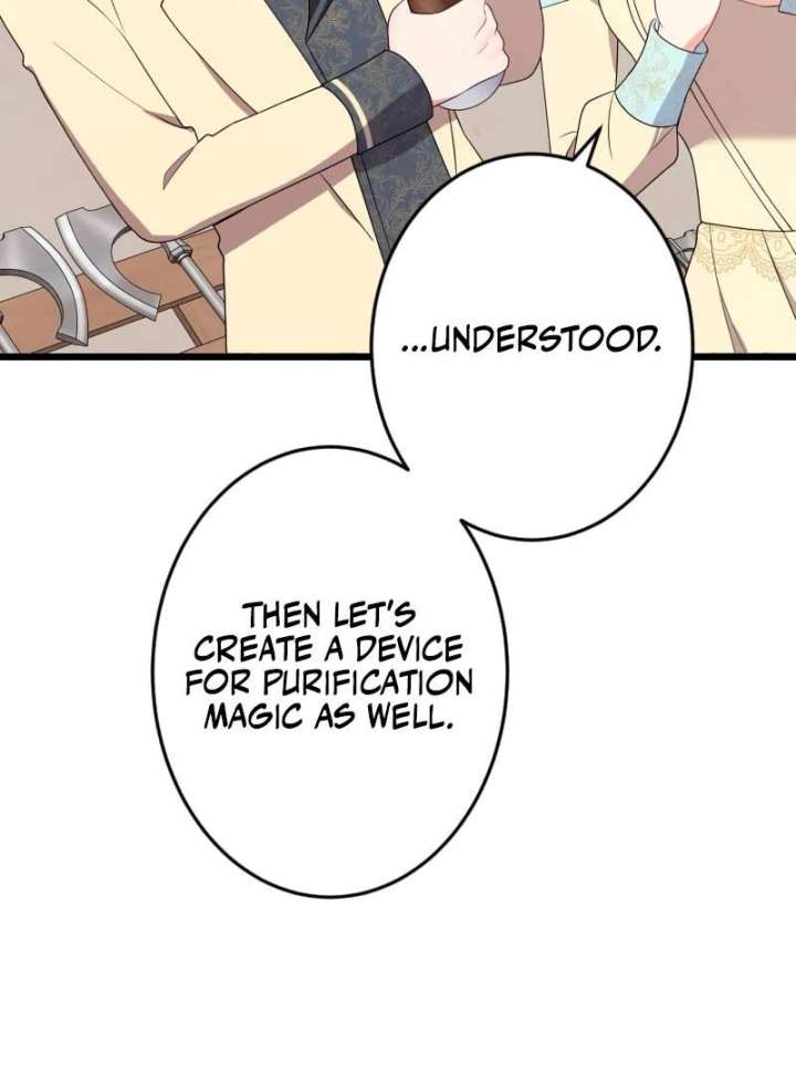 I May Be a Failed Saint, but the Marquess Who Hates Saints Can’t Seem to Stop Doting on Me Chapter 21 - Page 145